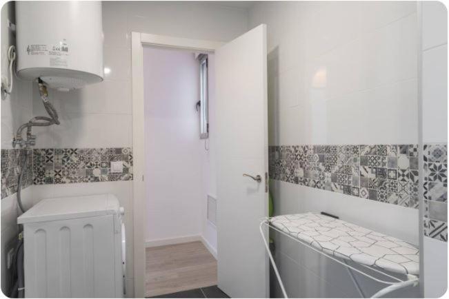 Islas Canarias Apartment Valencia Exterior foto