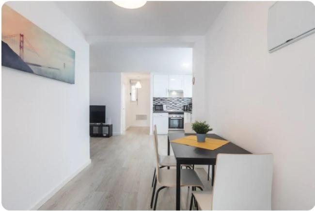 Islas Canarias Apartment Valencia Exterior foto