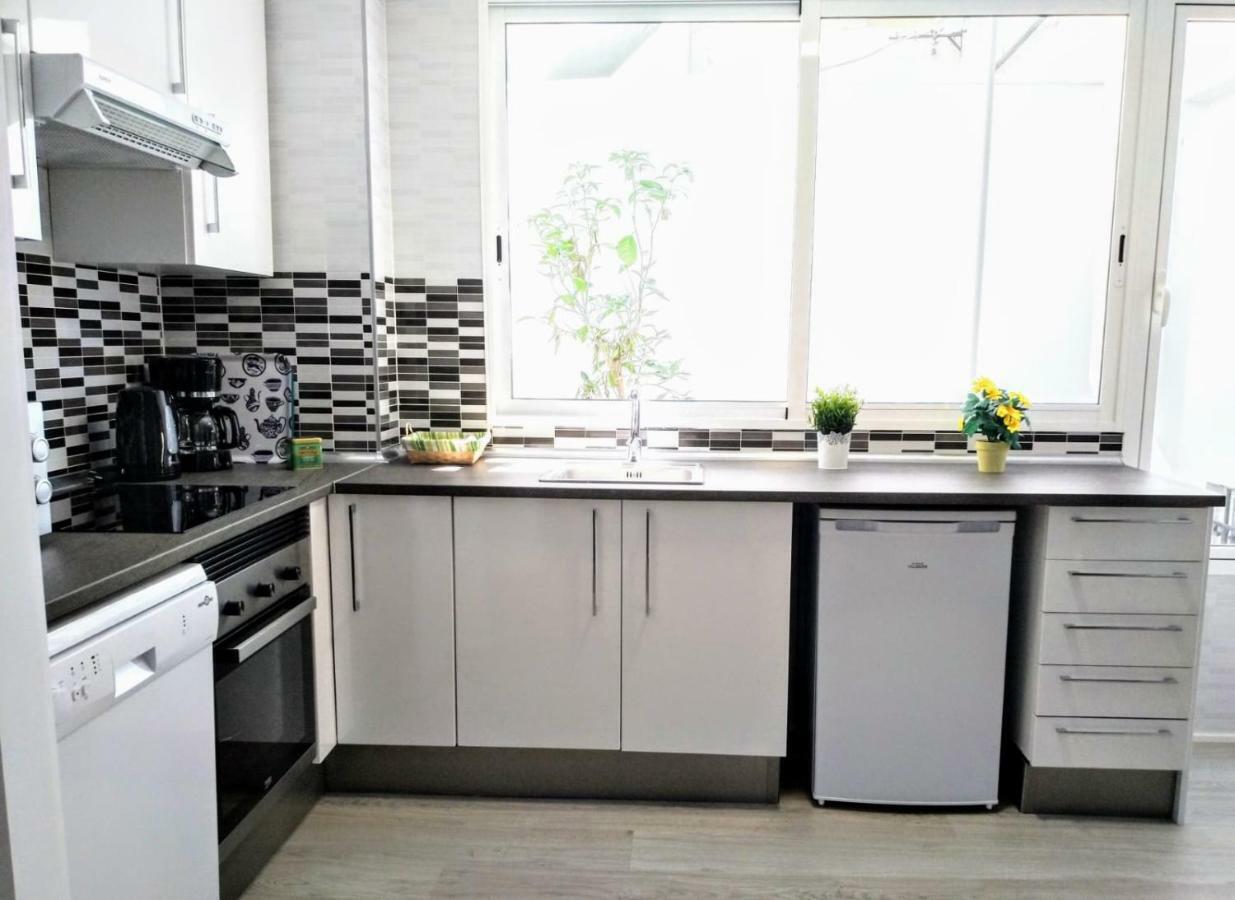 Islas Canarias Apartment Valencia Exterior foto